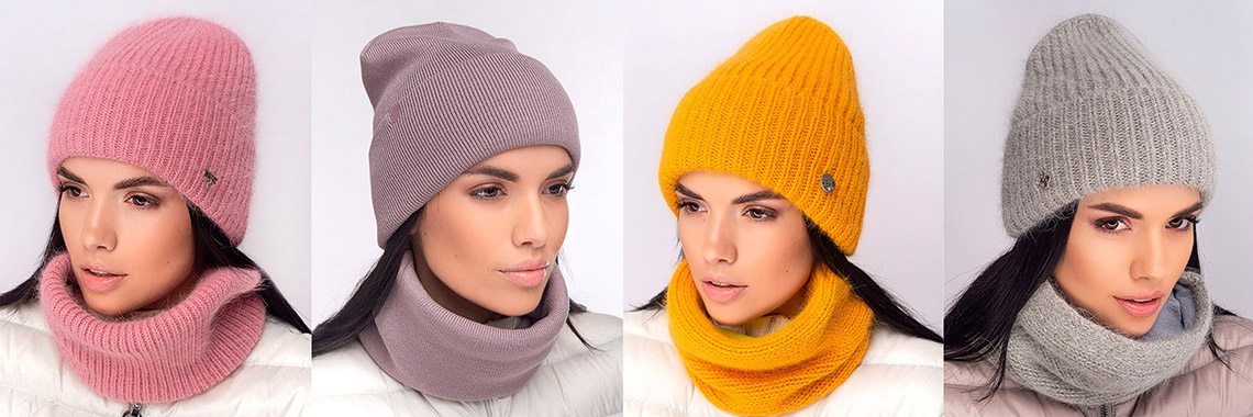 Нова колекція жіночих комплектів 2024-2025