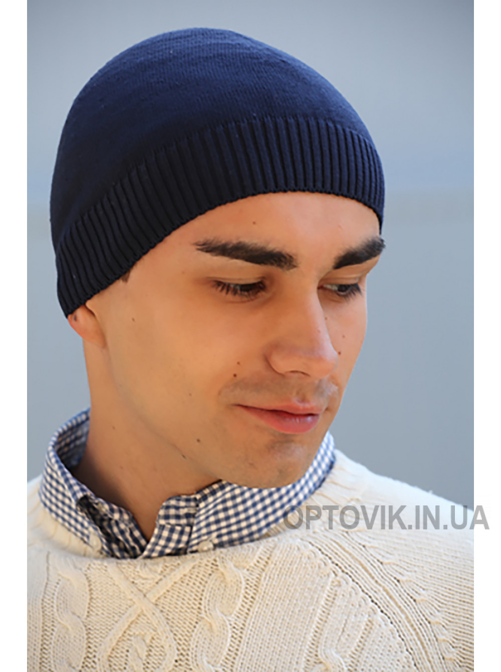 Чоловіча шапка Трєк