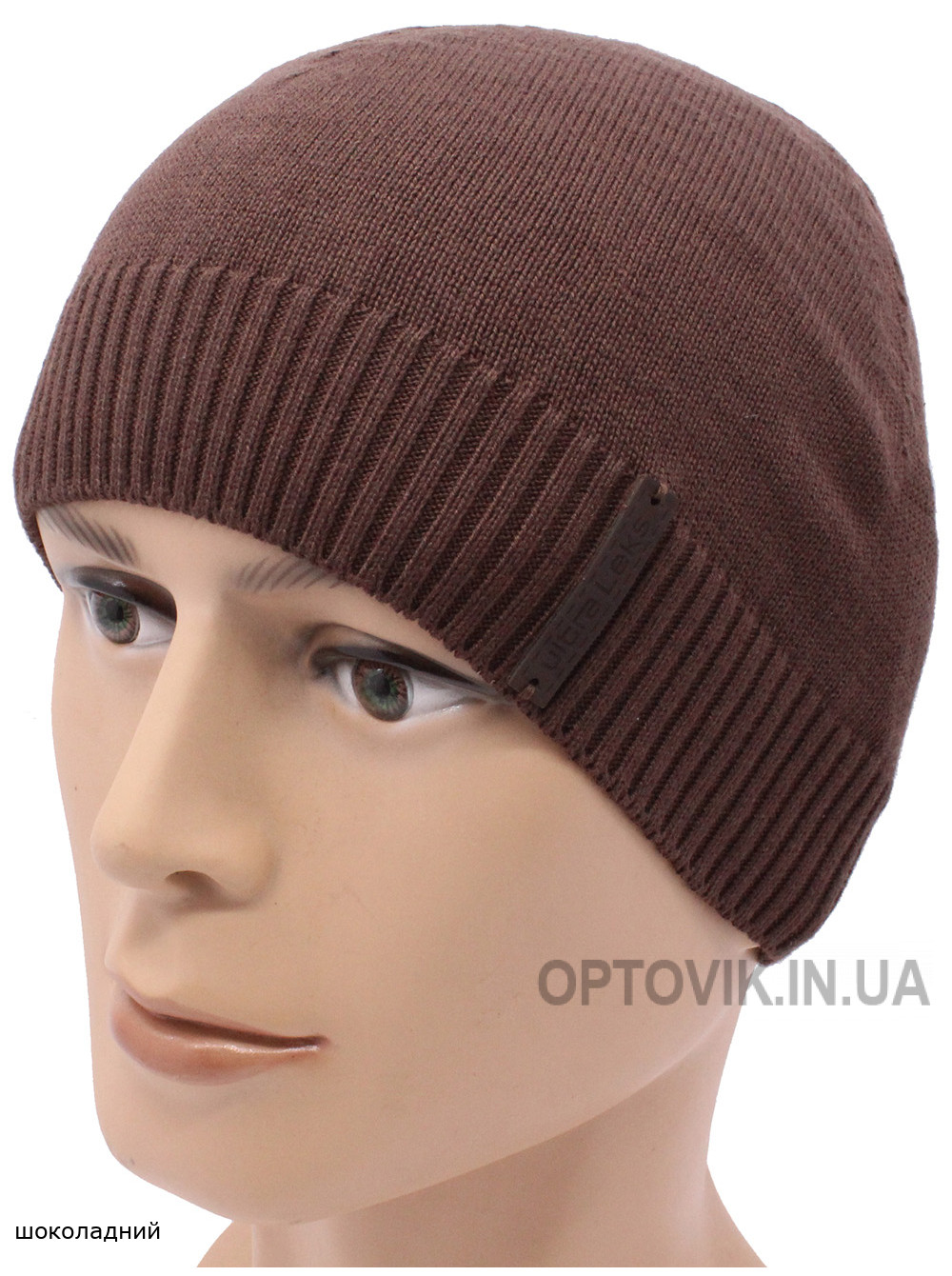 Чоловіча шапка Трєк