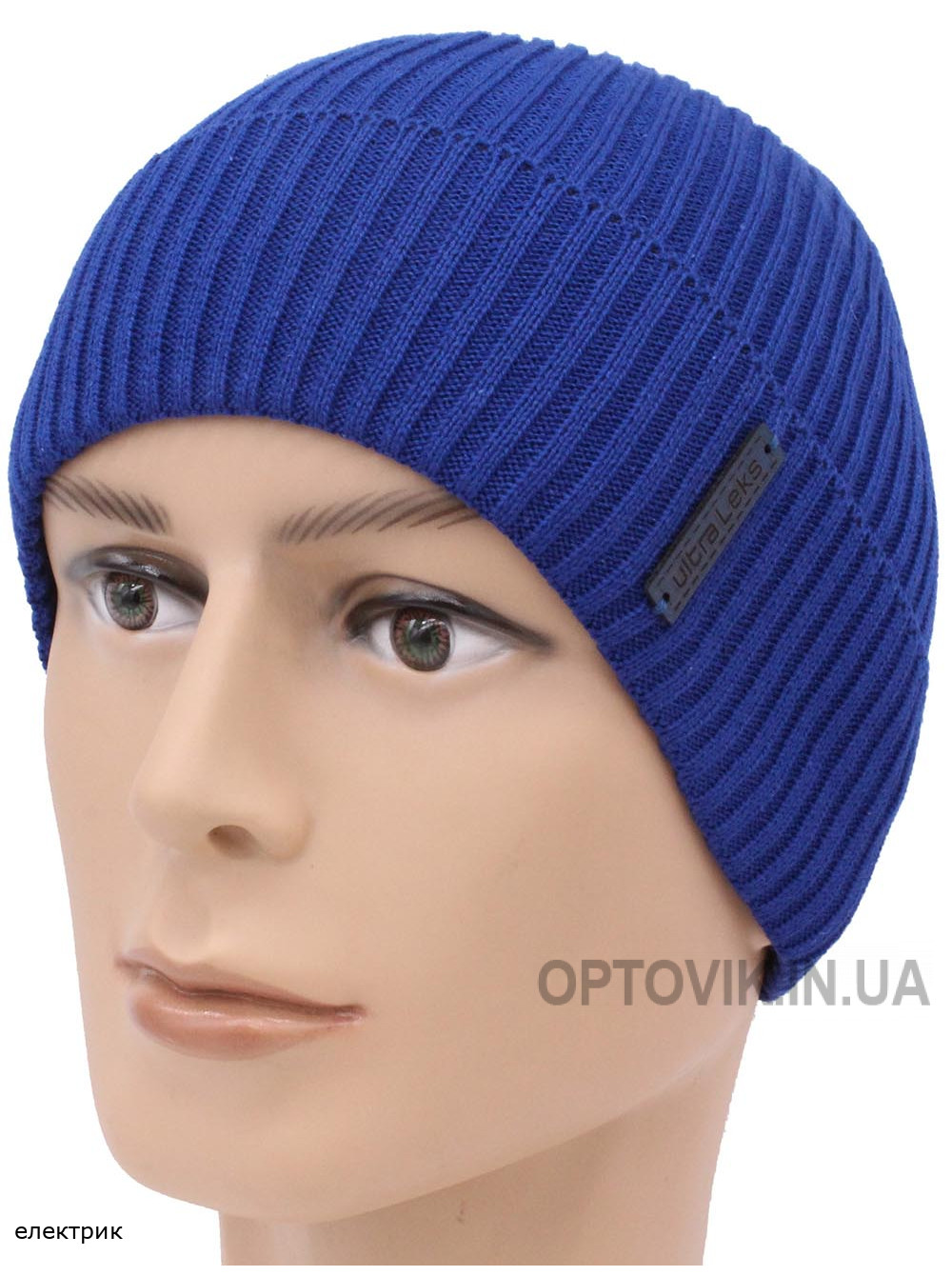 Чоловіча шапка Капа