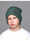 Детская вязаная шапка Модерн Boy D78531-50-54
