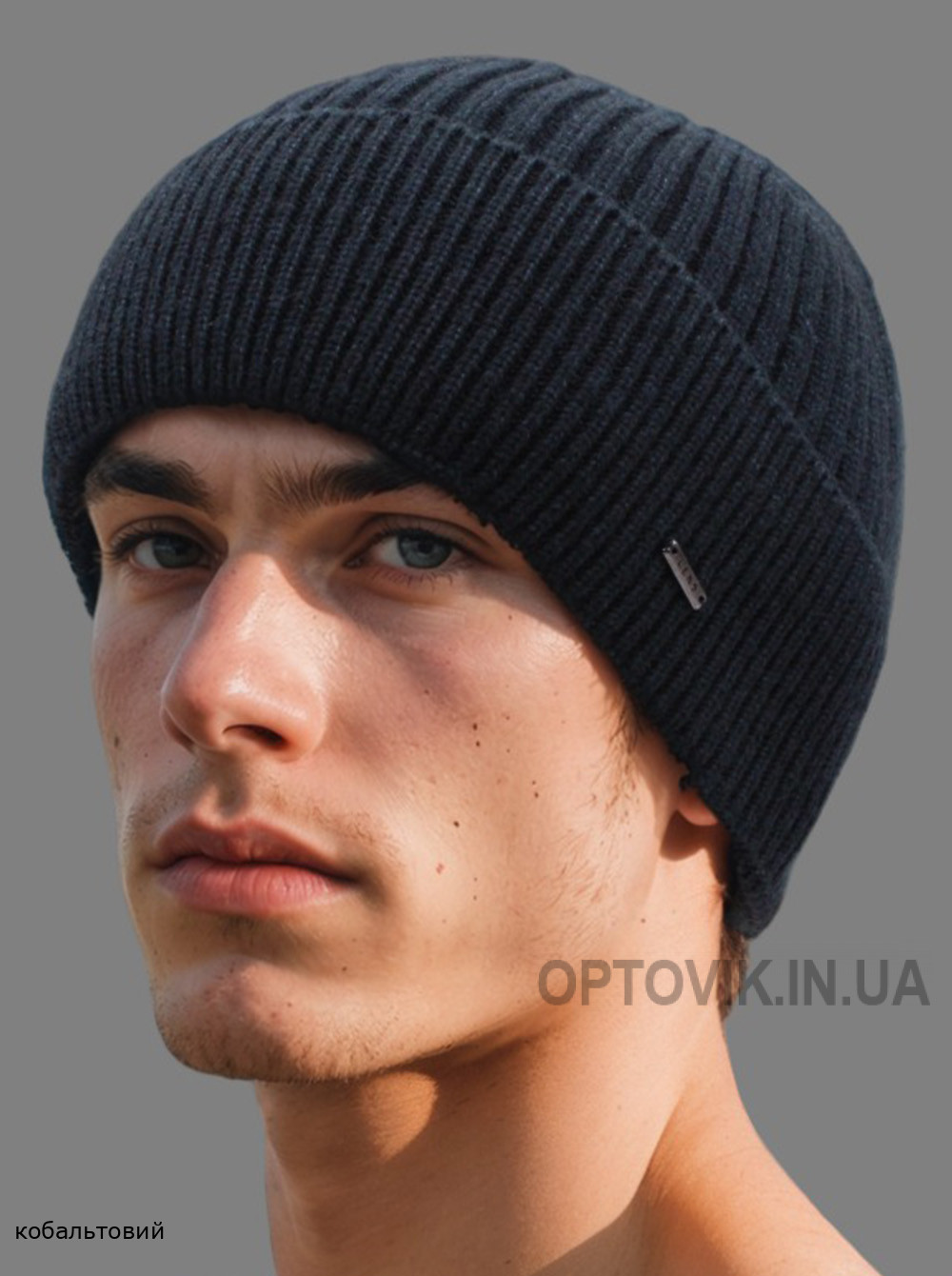 Чоловіча шапка Франк