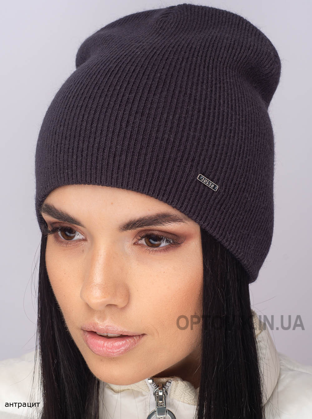 Женская шапка-колпак Гремми