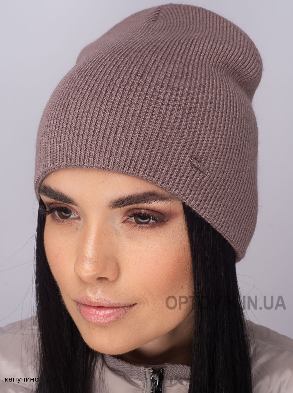 Женская шапка-колпак Гремми