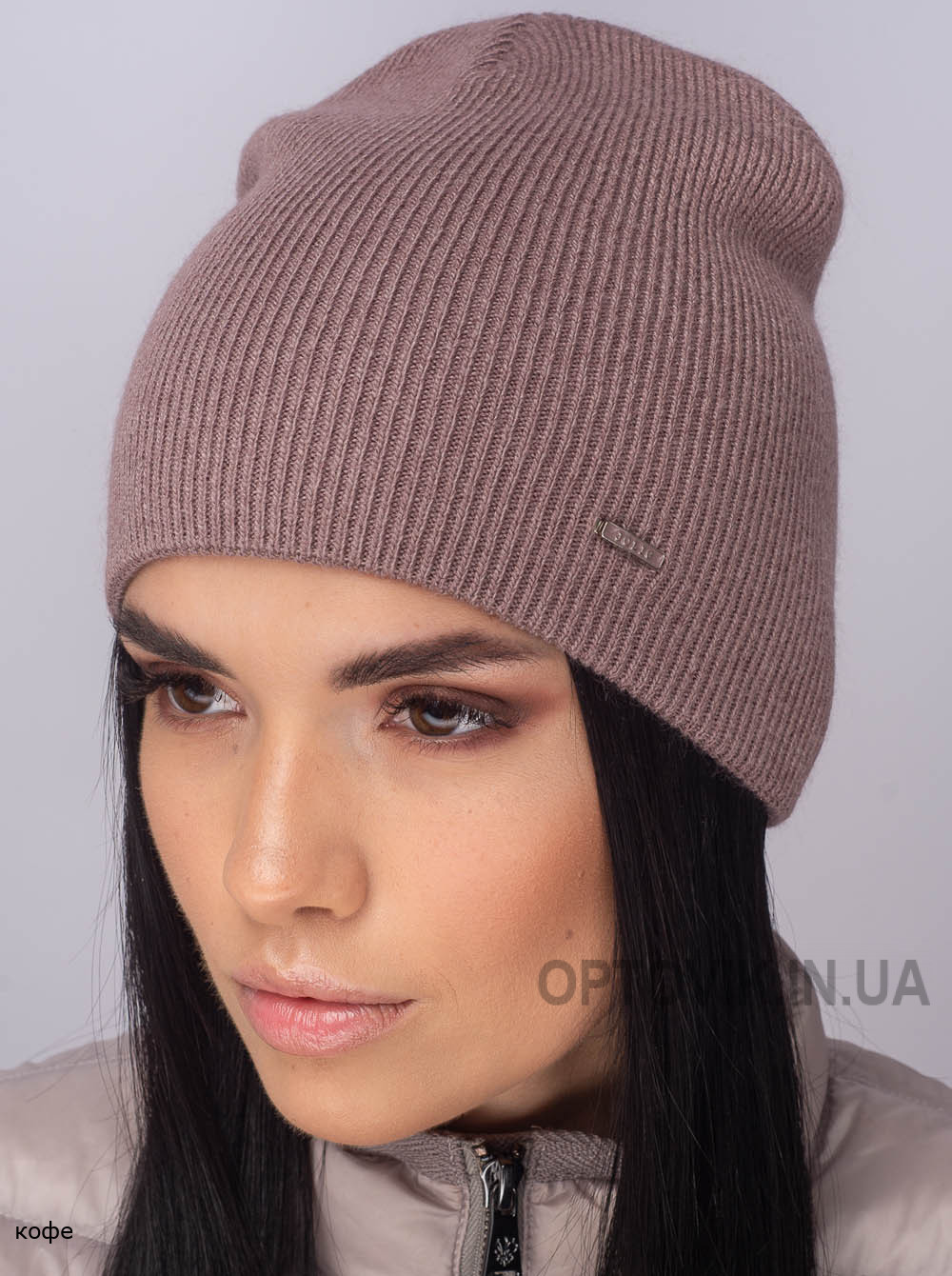 Женская шапка-колпак Гремми