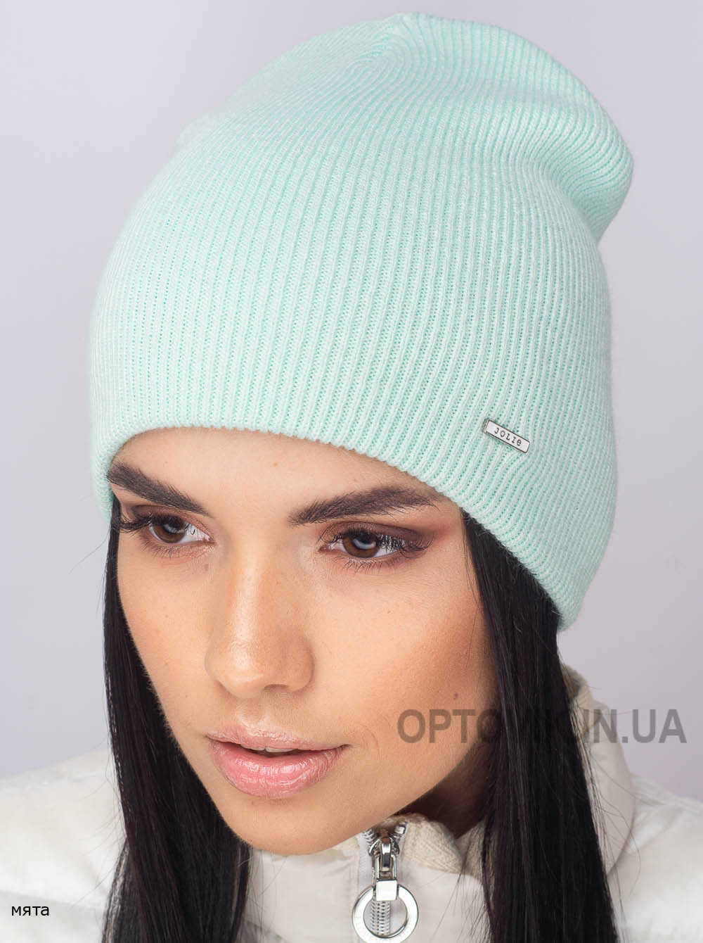 Женская шапка-колпак Гремми