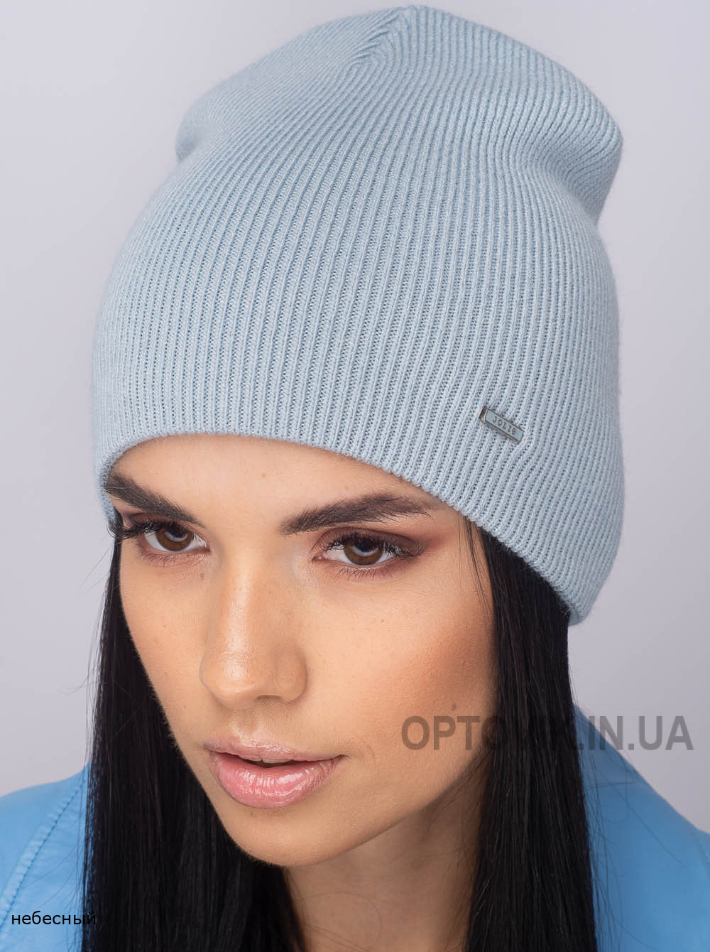 Женская шапка-колпак Гремми