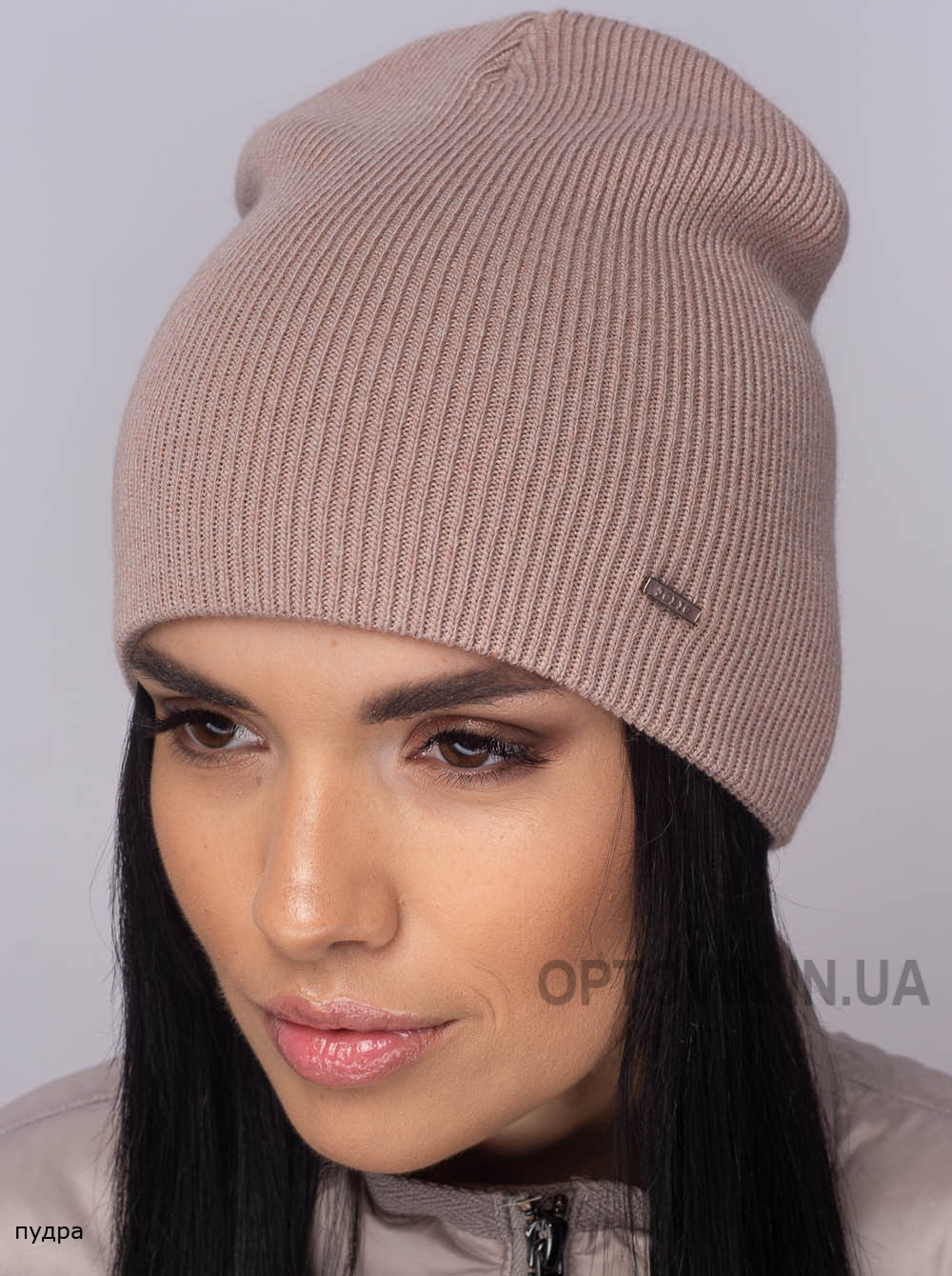 Женская шапка-колпак Гремми