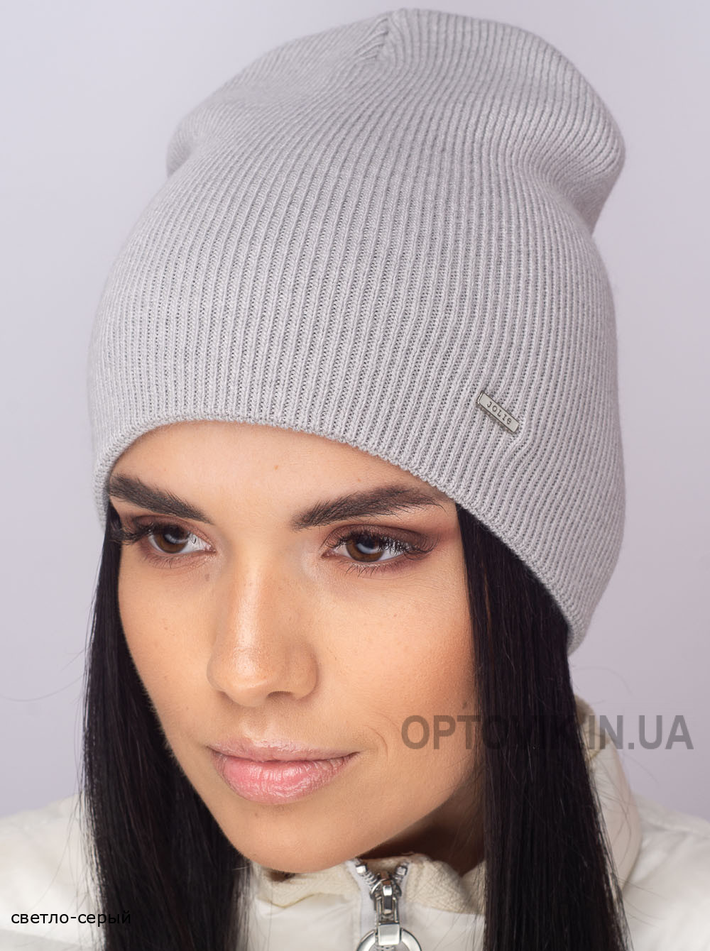 Женская шапка-колпак Гремми