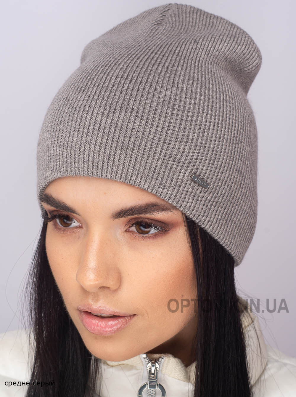 Женская шапка-колпак Гремми