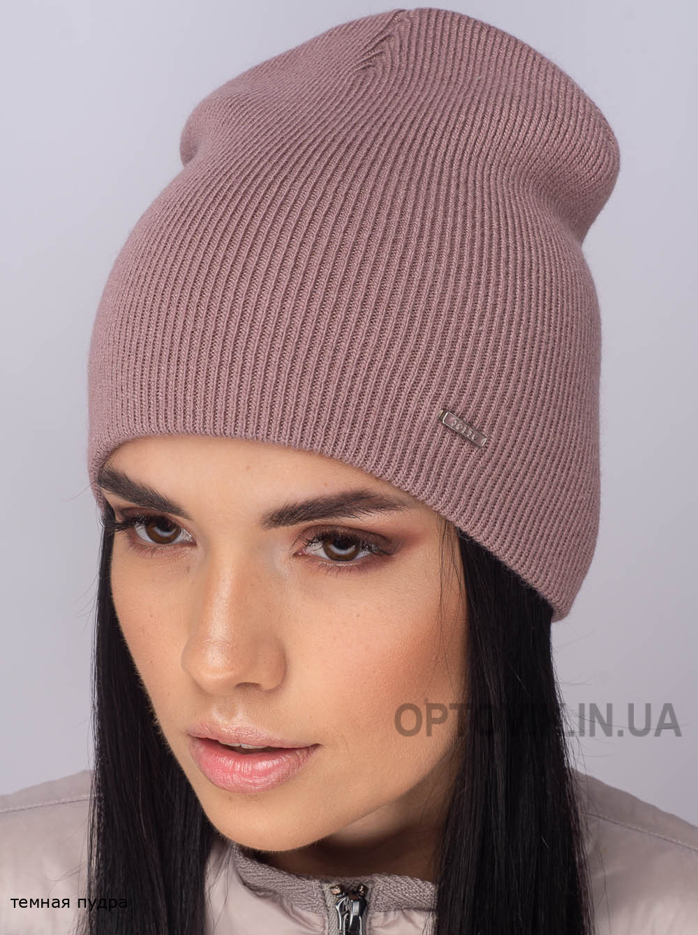 Женская шапка-колпак Гремми