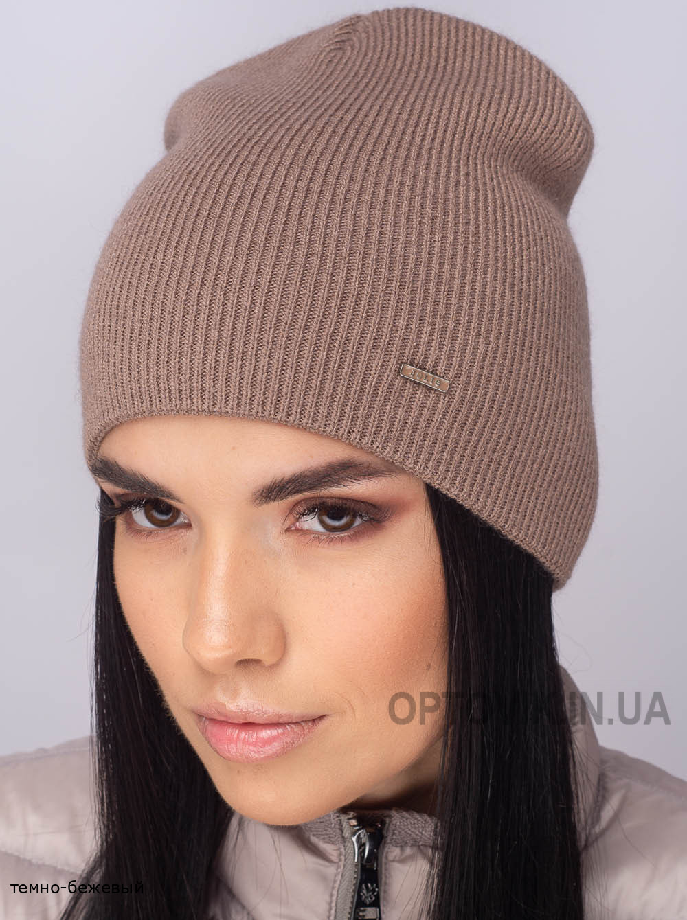 Женская шапка-колпак Гремми