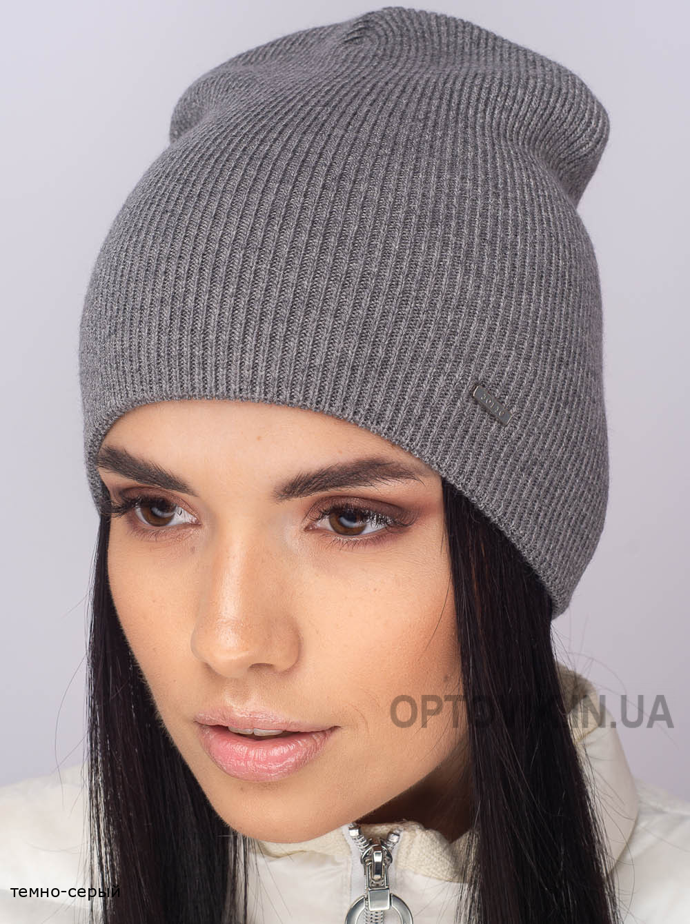 Женская шапка-колпак Гремми