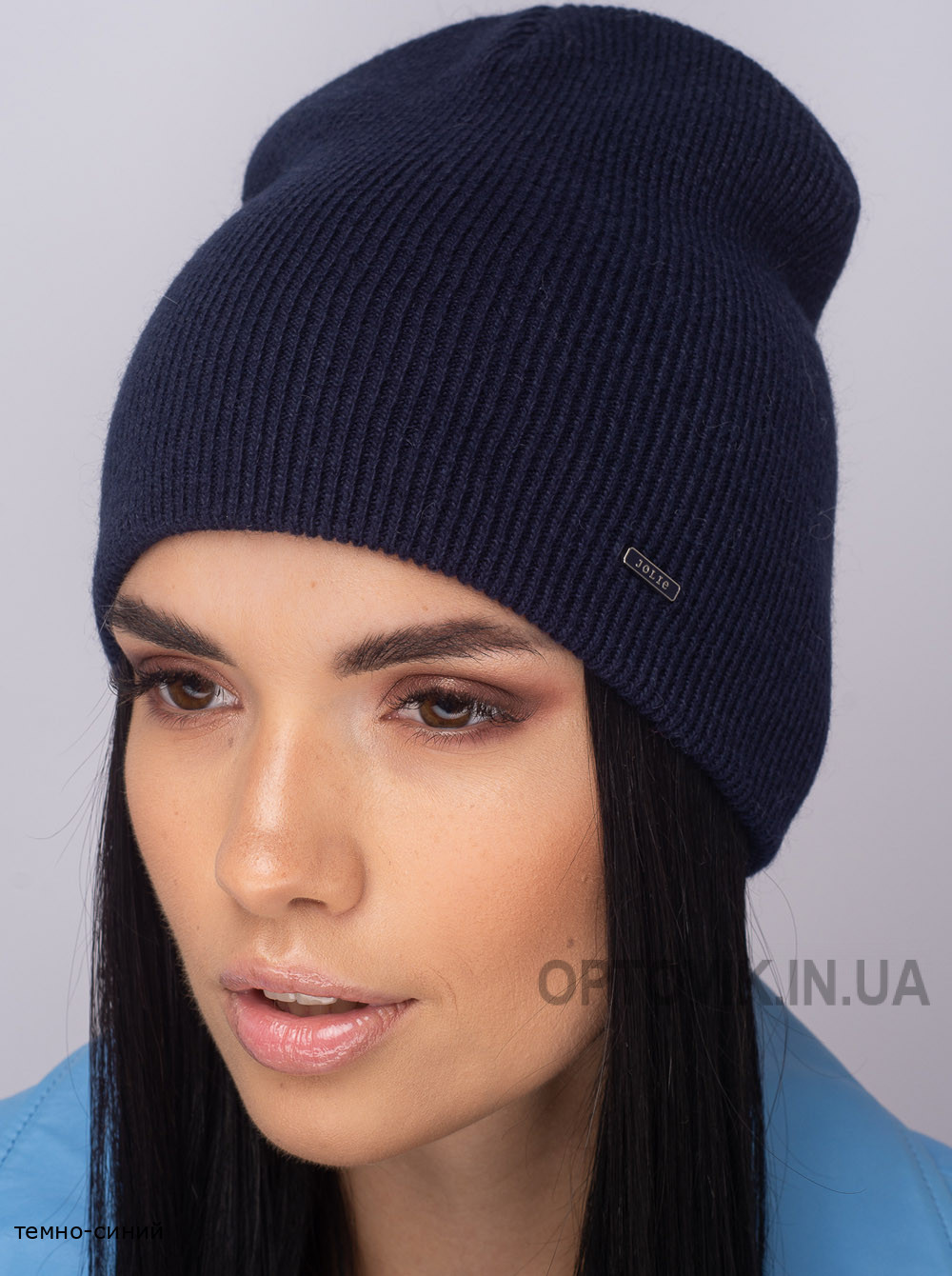 Женская шапка-колпак Гремми