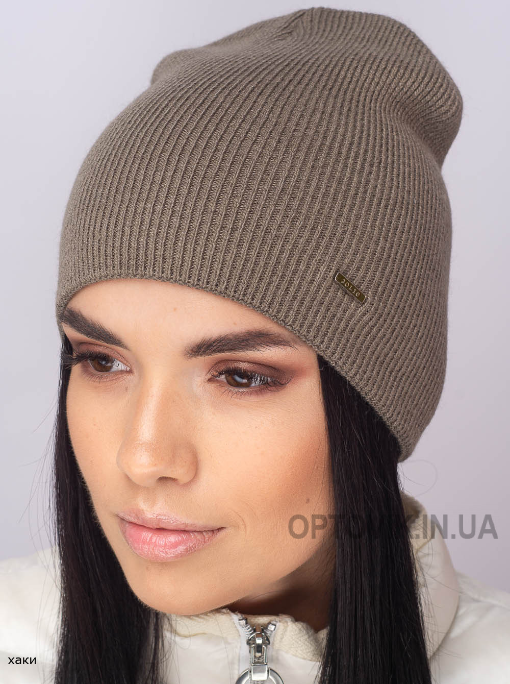 Женская шапка-колпак Гремми