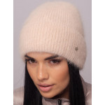 Жіноча шапка з відворотом "Дiорiс" Жіноча шапка з відворотом "Дiорiс"