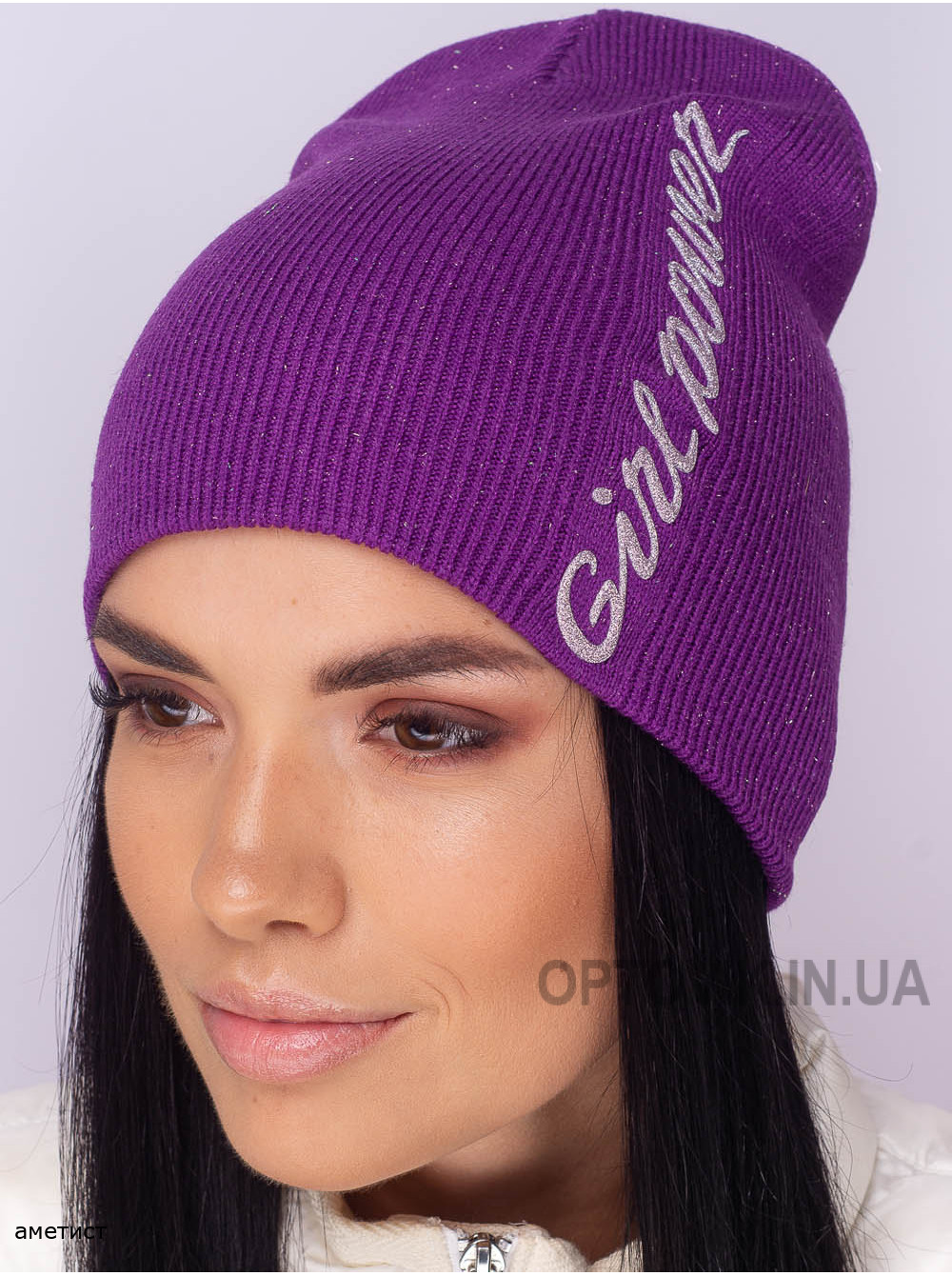 Купить Шапки Женский колпак Хрусталь Женский колпак Хрусталь