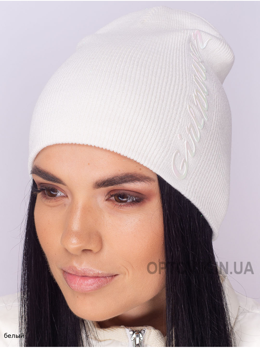 Купить Шапки Женский колпак Хрусталь Женский колпак Хрусталь