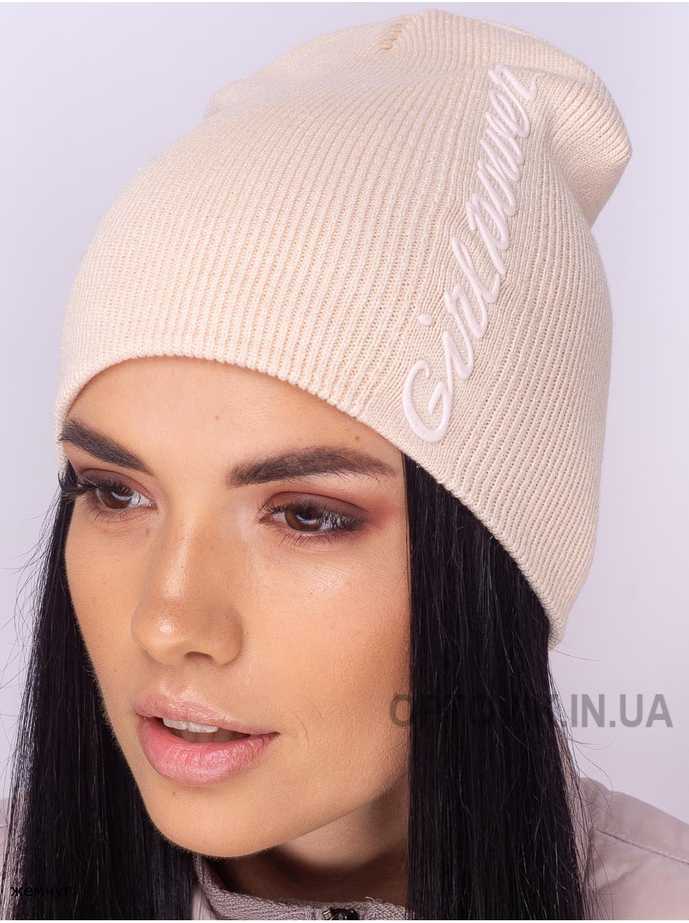 Купить Шапки Женский колпак Хрусталь Женский колпак Хрусталь