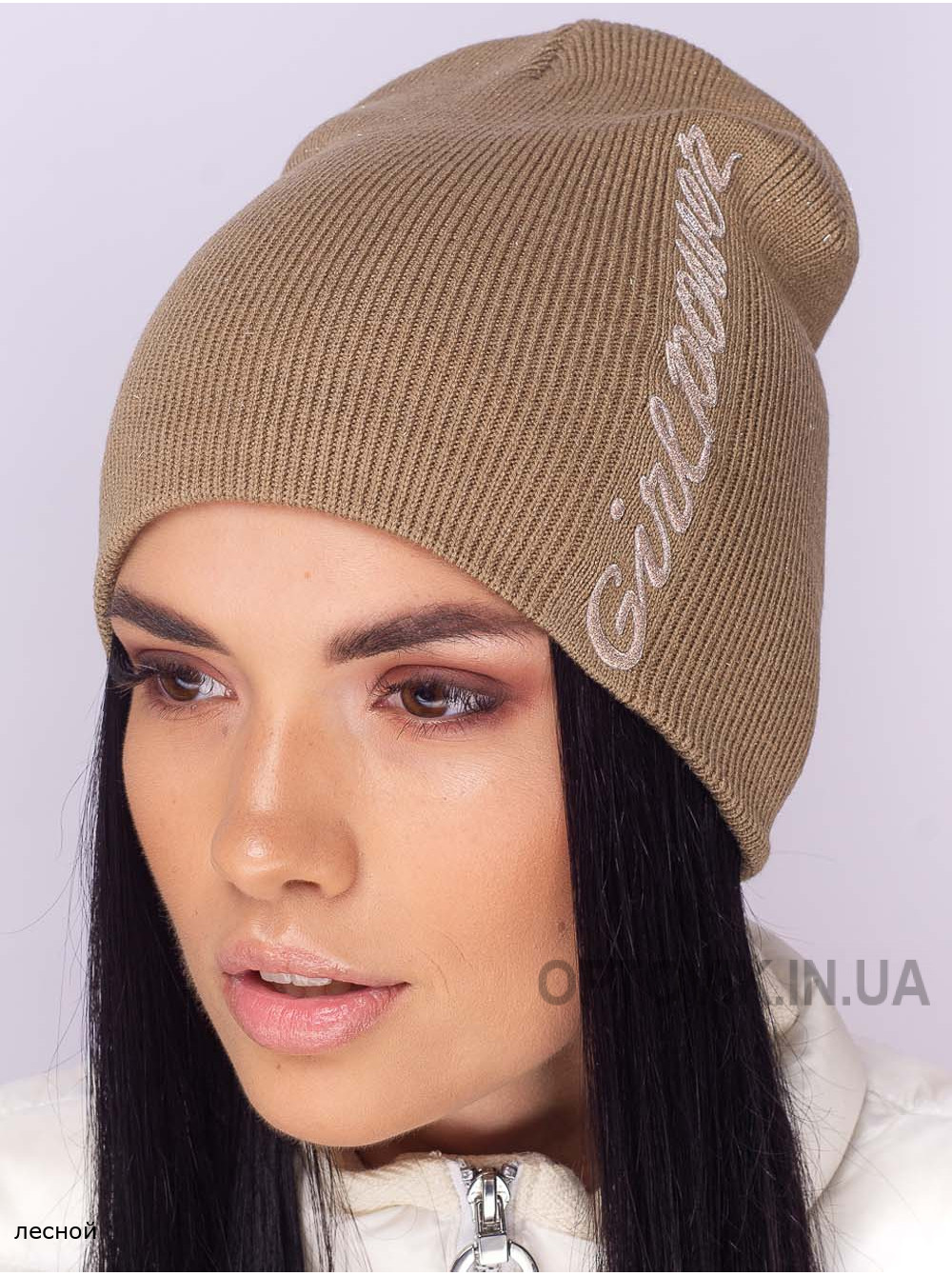 Купить Шапки Женский колпак Хрусталь Женский колпак Хрусталь