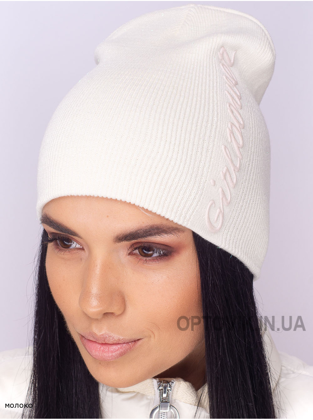 Купить Шапки Женский колпак Хрусталь Женский колпак Хрусталь