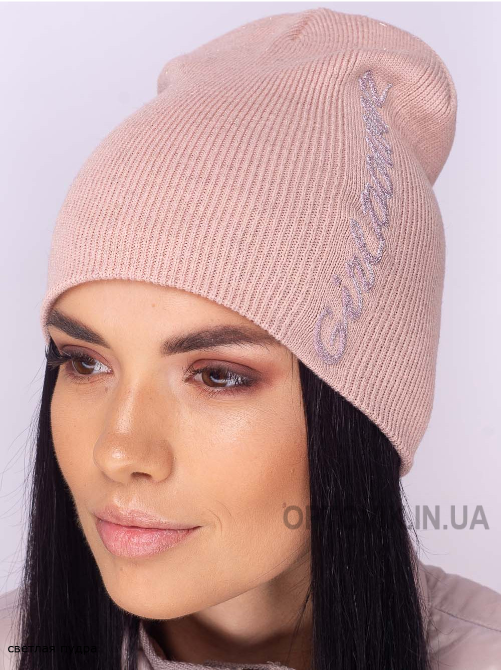 Купить Шапки Женский колпак Хрусталь Женский колпак Хрусталь