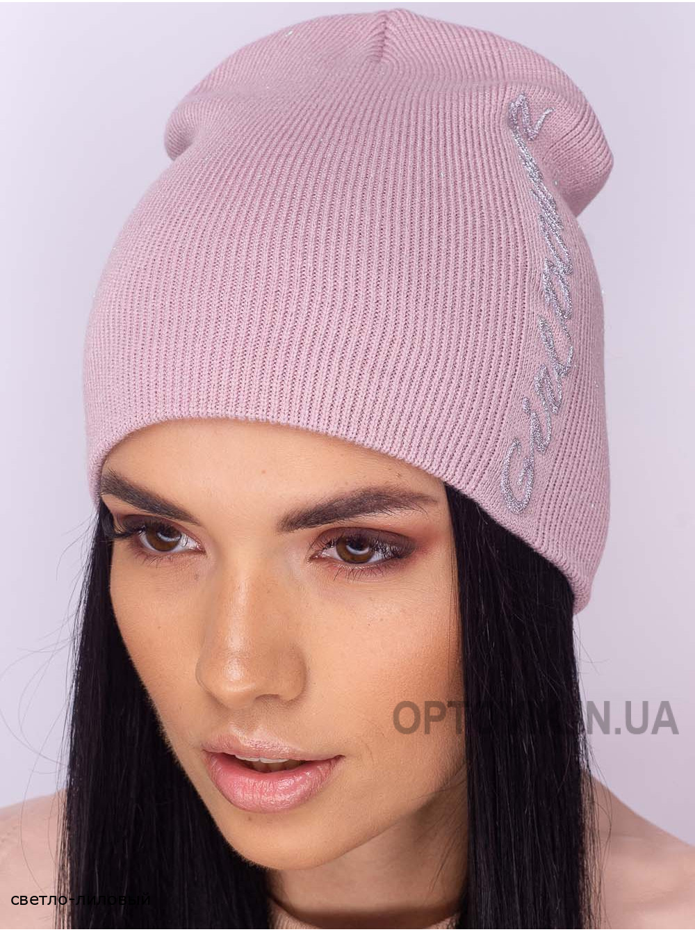 Купить Шапки Женский колпак Хрусталь Женский колпак Хрусталь