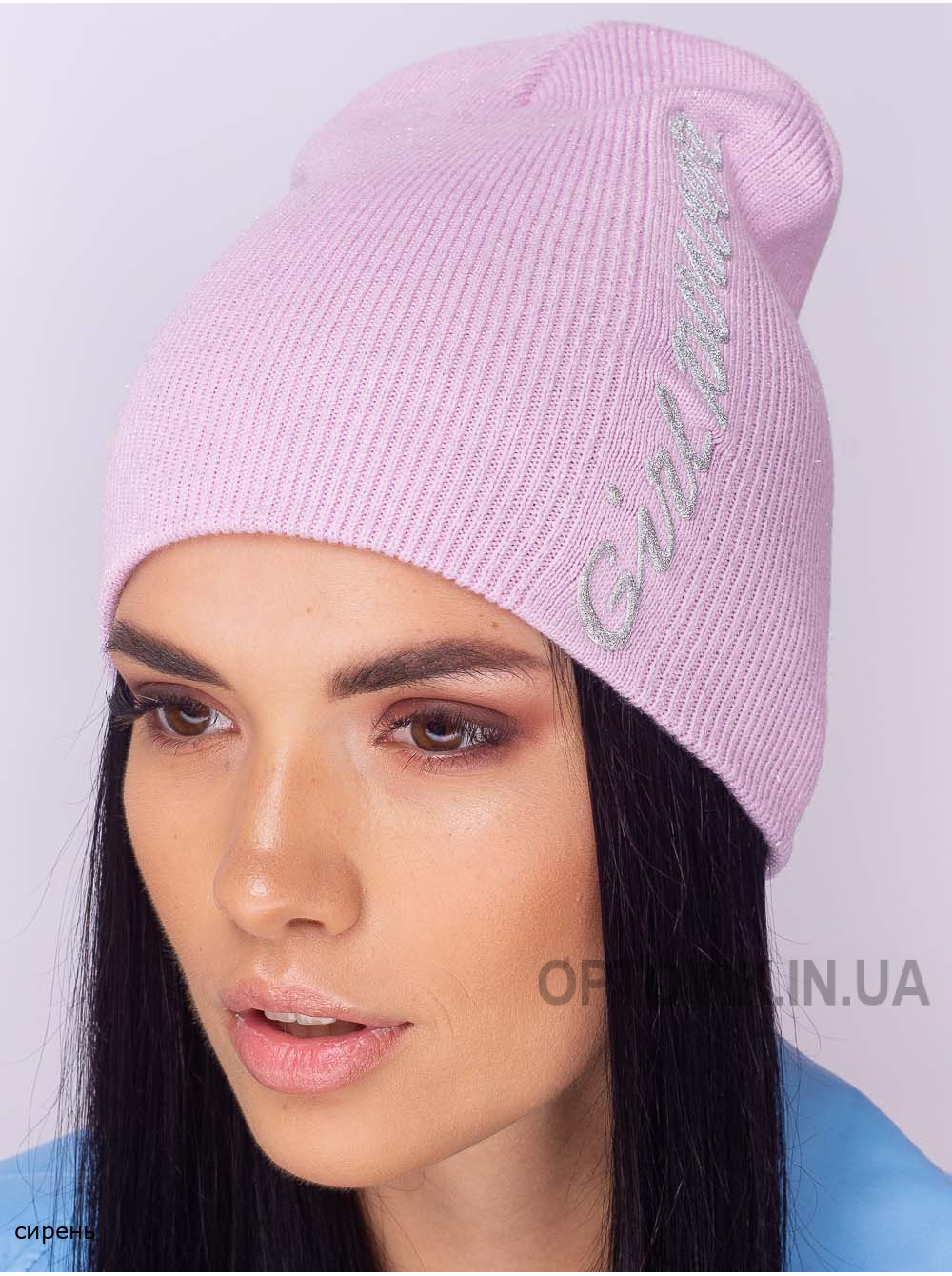 Купить Шапки Женский колпак Хрусталь Женский колпак Хрусталь