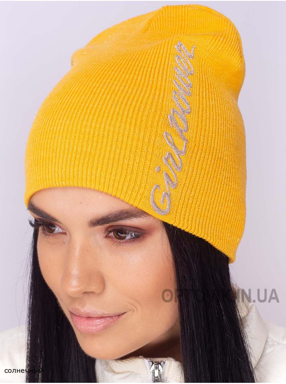 Купить Шапки Женский колпак Хрусталь Женский колпак Хрусталь