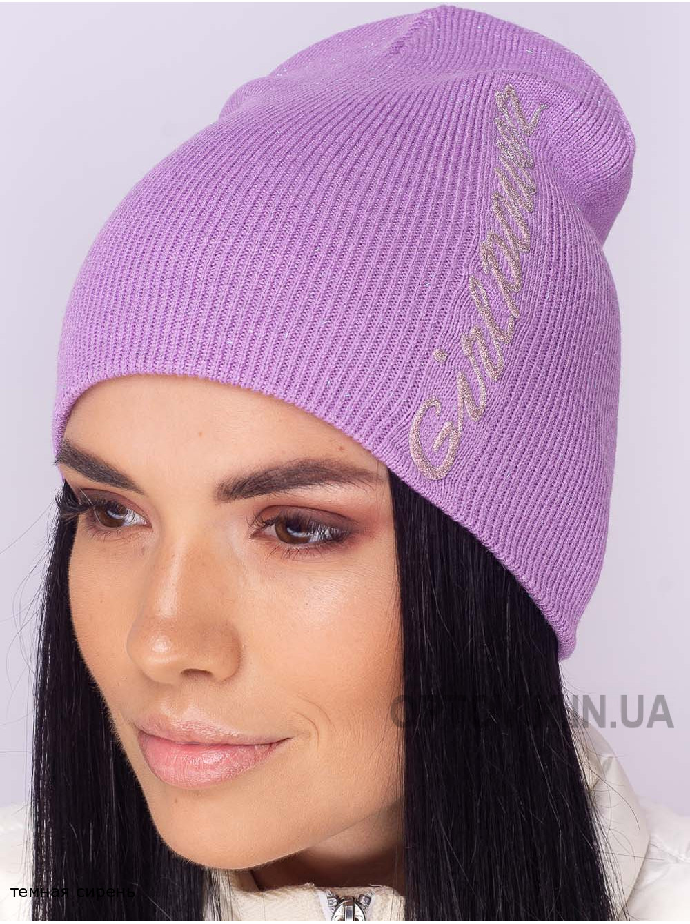 Купить Шапки Женский колпак Хрусталь Женский колпак Хрусталь