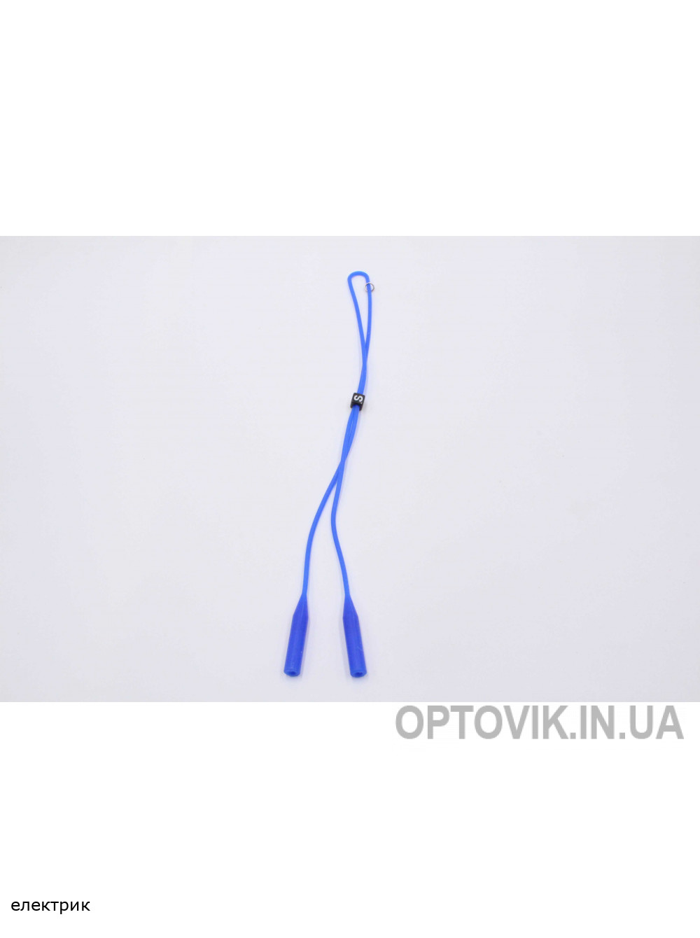 Шнурок для окулярів силікон 53см