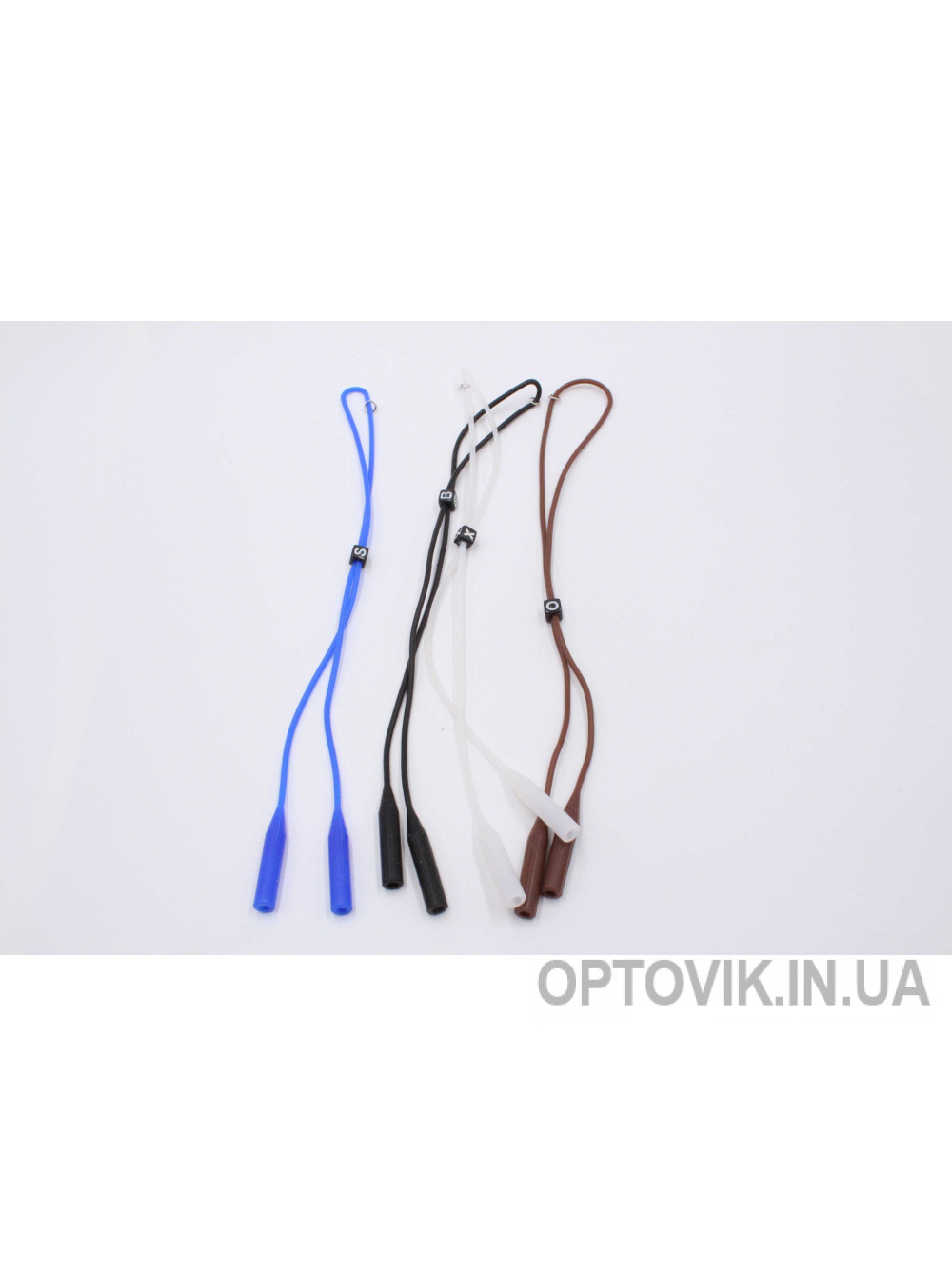 Шнурок для окулярів силікон 53см