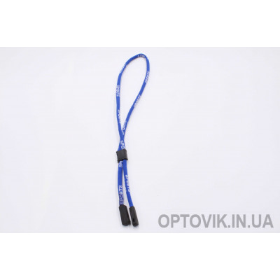 синій