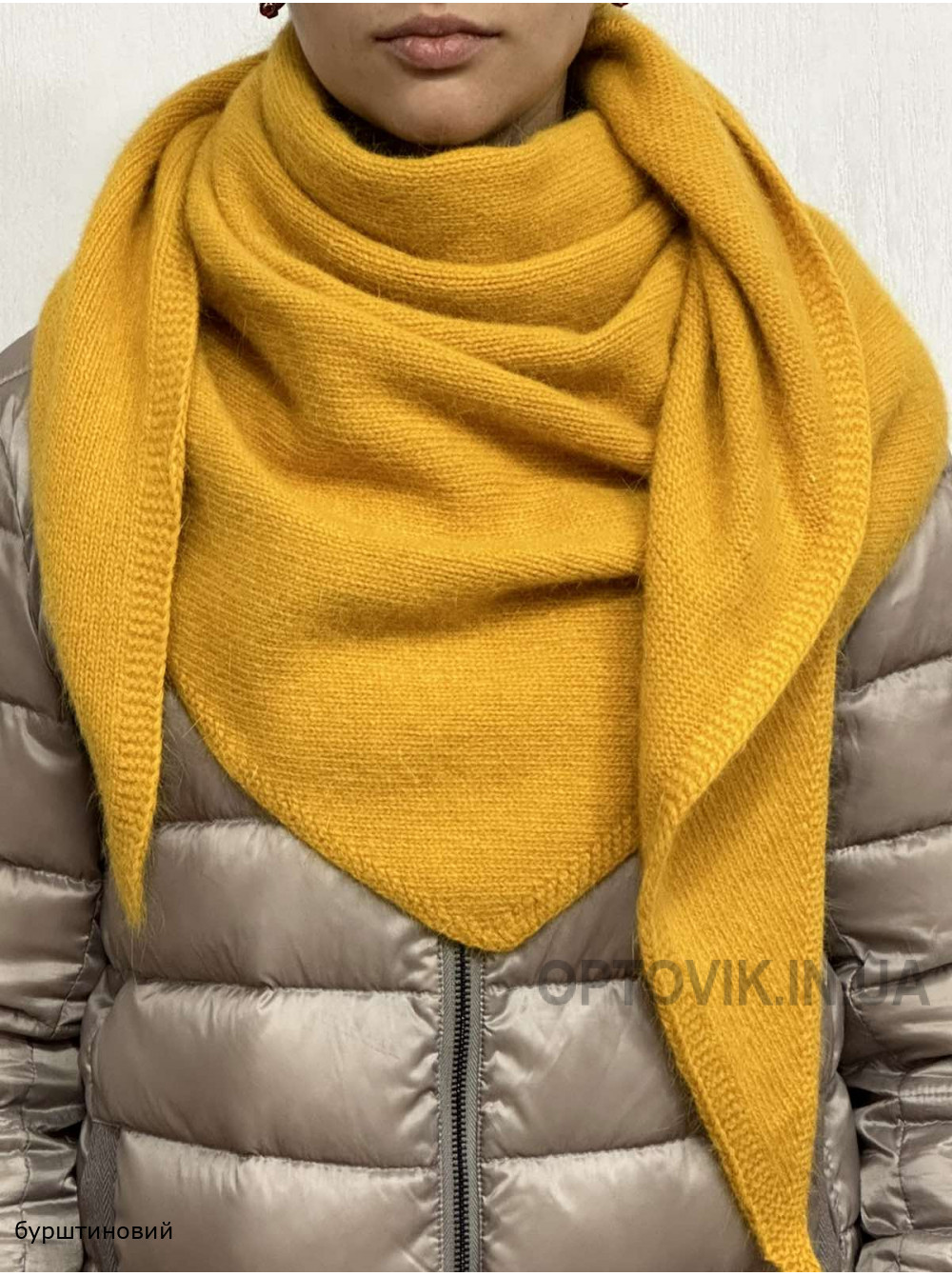 Жіноча косинка Бактус