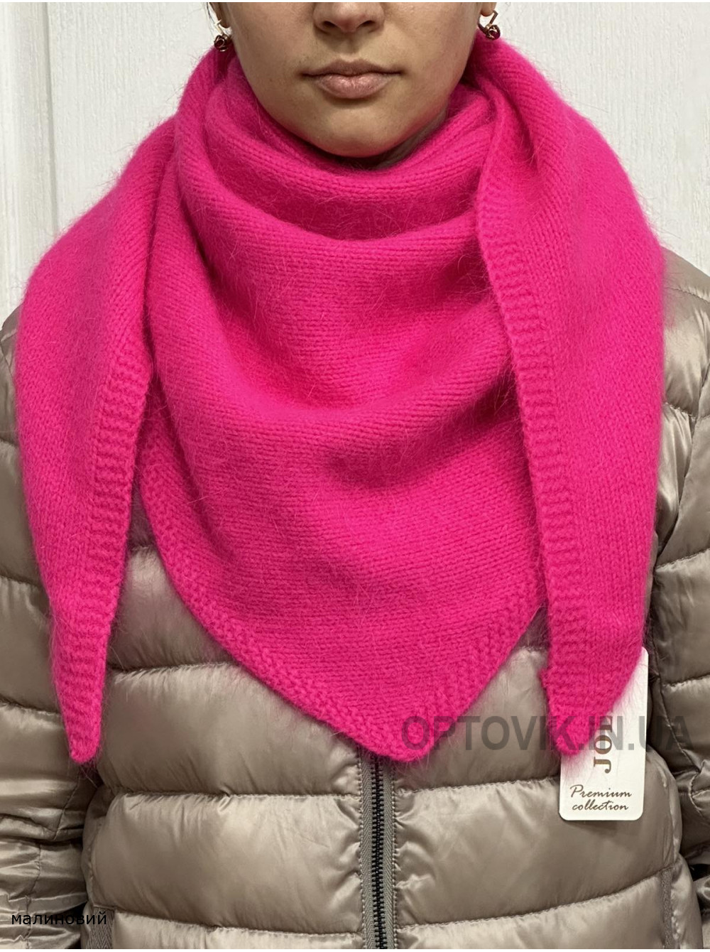 Жіноча косинка Бактус