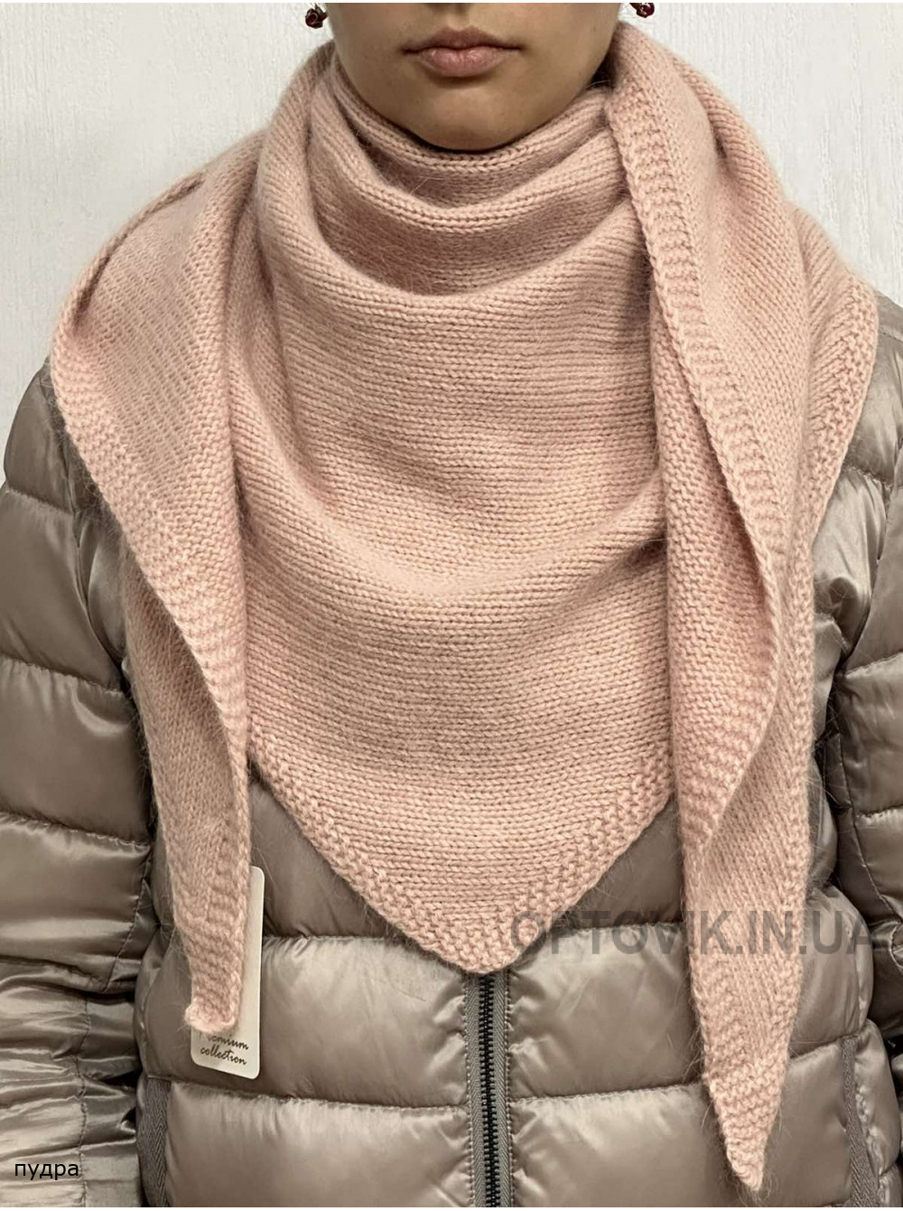 Жіноча косинка Бактус