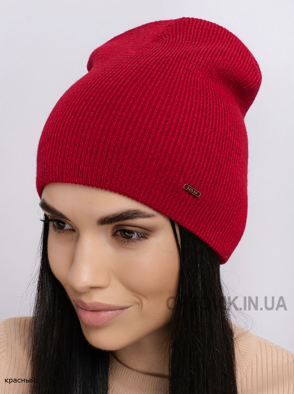 Женская шапка-колпак Гремми