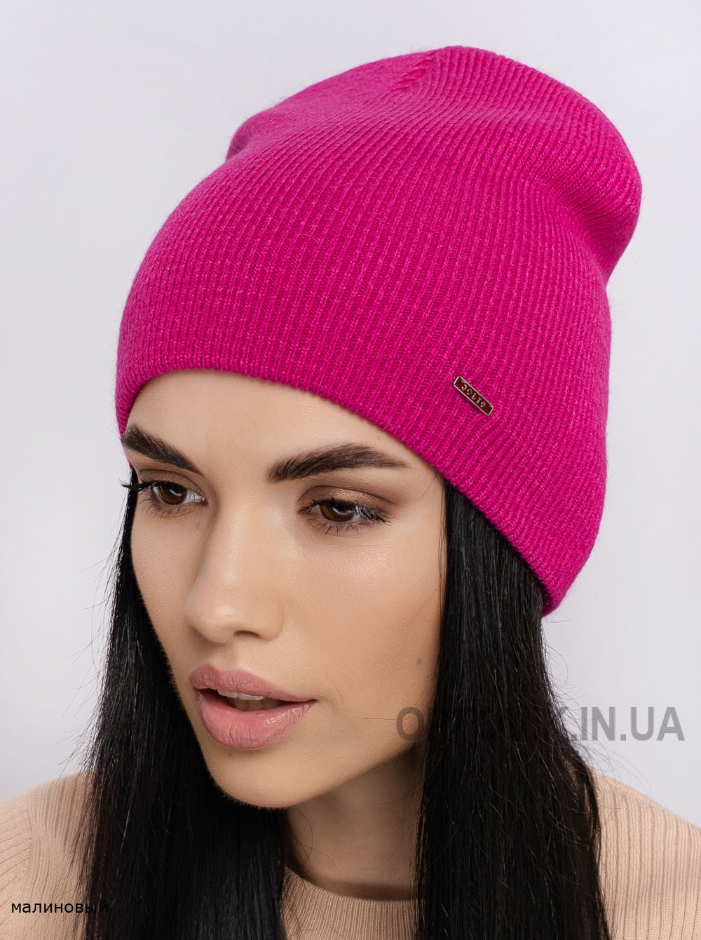 Женская шапка-колпак Гремми