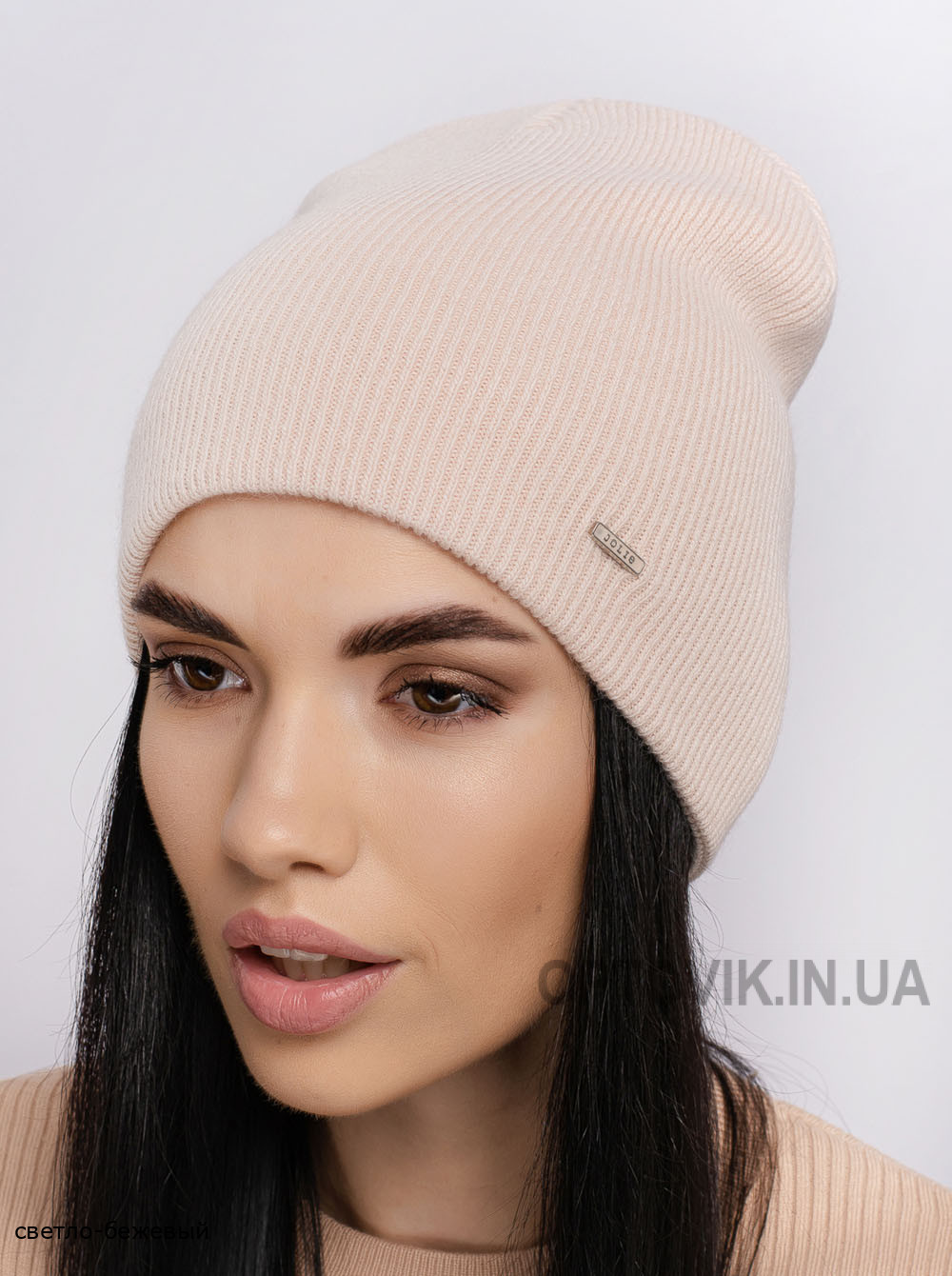 Женская шапка-колпак Гремми