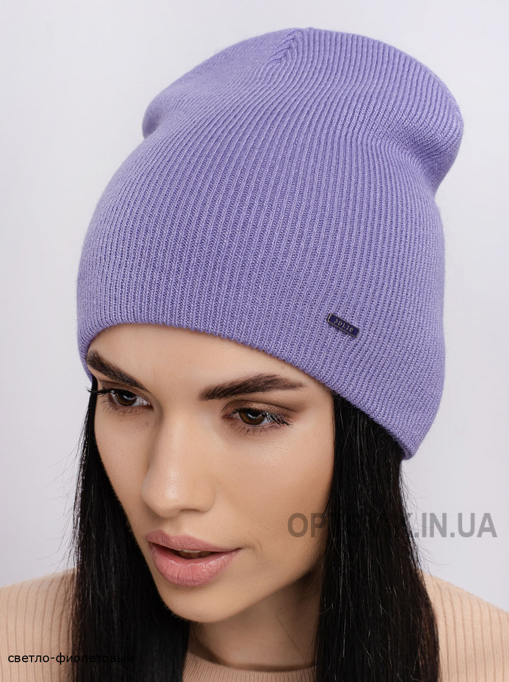 Женская шапка-колпак Гремми