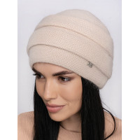 Жіноча шапка "Квітка"