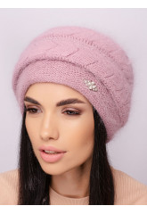 Жіноча шапка "Акацiя"