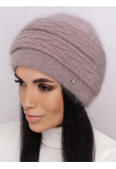 Жіноча шапка "Хвиля"