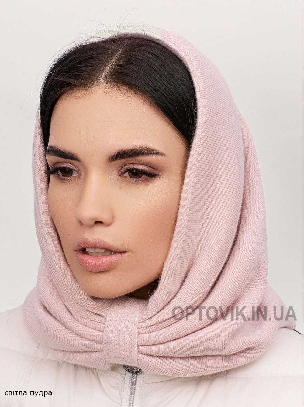 Жіночий капор Хобі