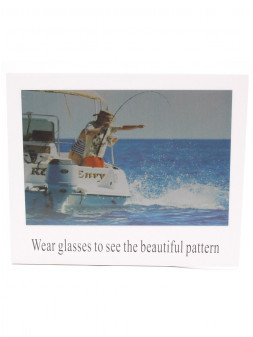 Тест на поляризацію окулярів