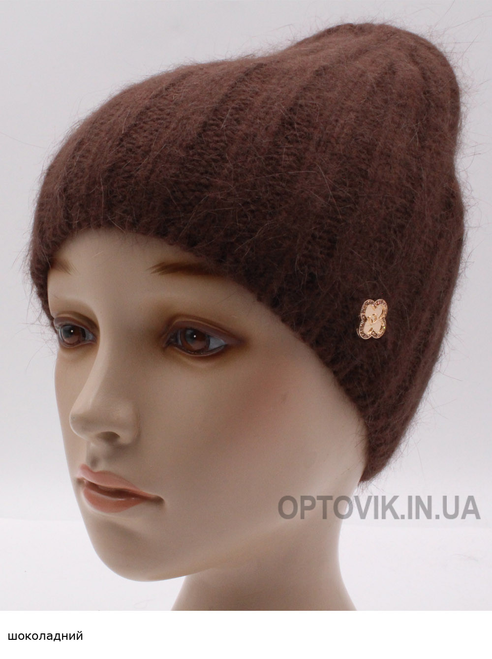 Жіноча шапка-ковпак Ібіца