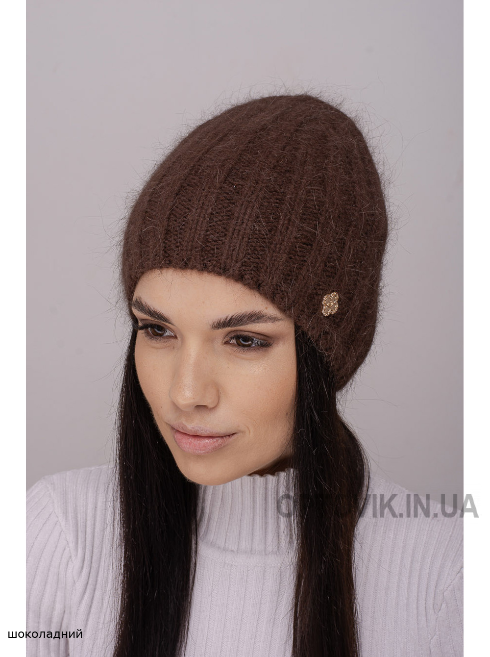 Жіноча шапка-ковпак Ібіца