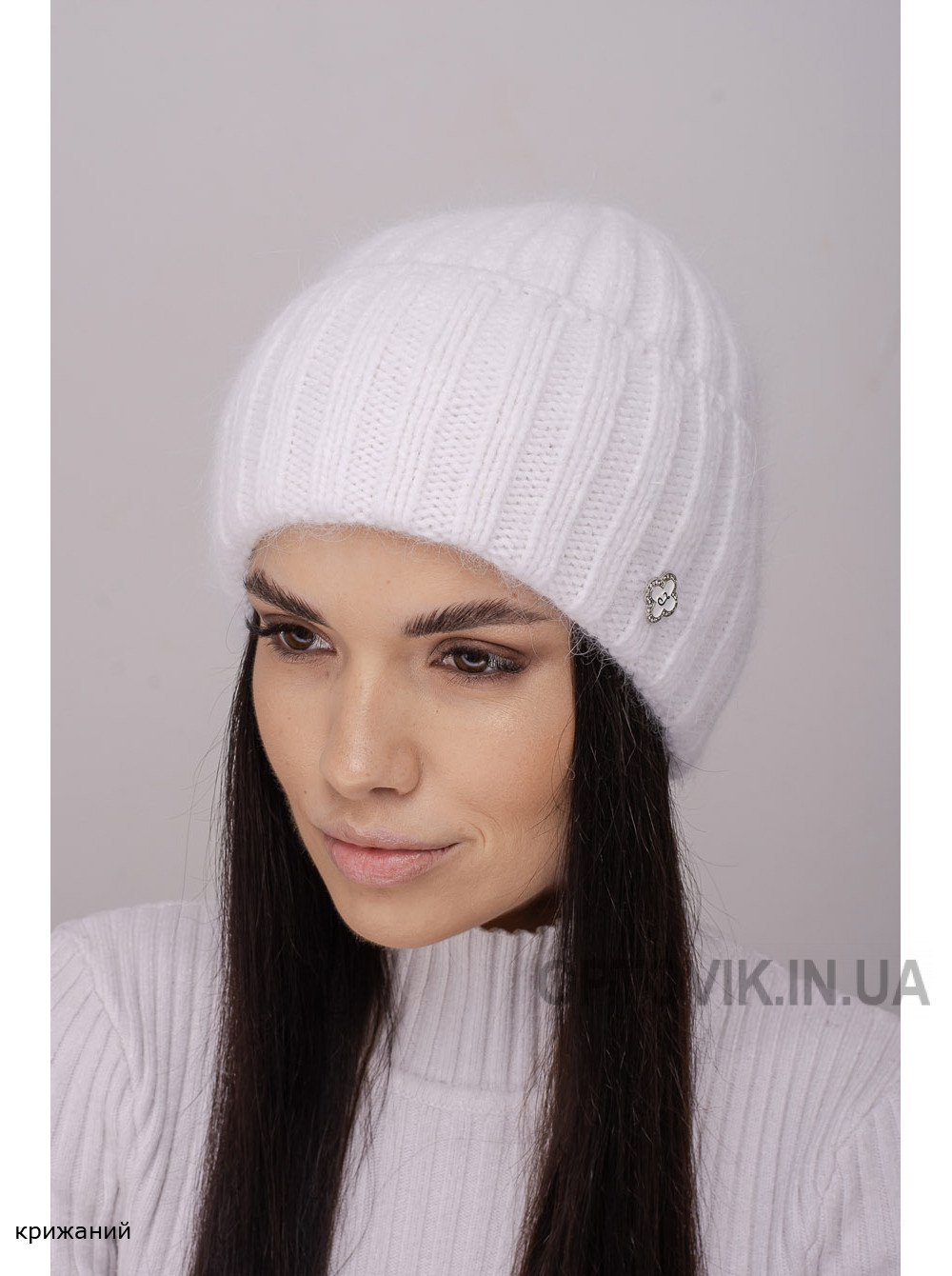 Жіноча шапка Ілона