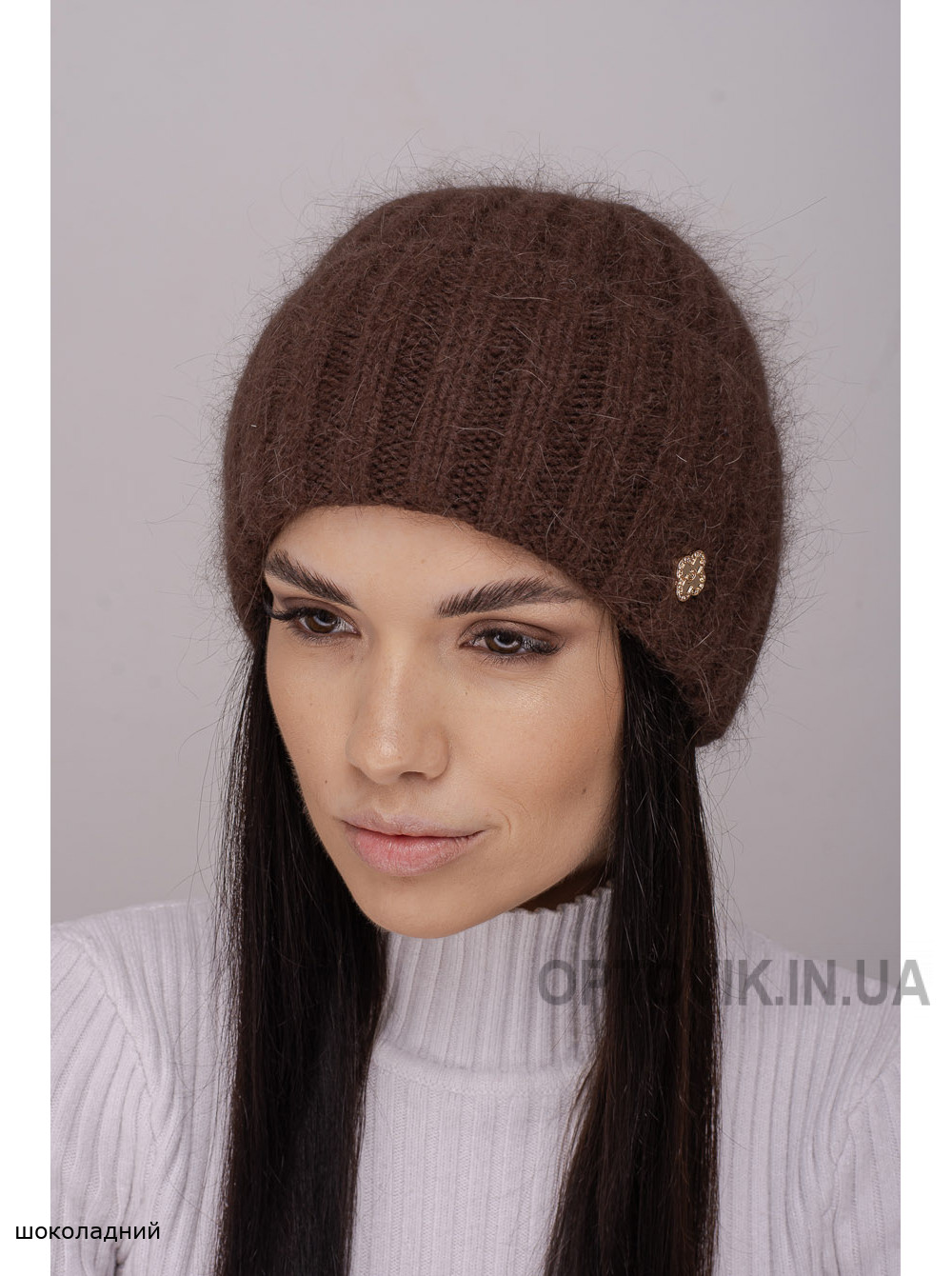 Жіноча шапка Ілона