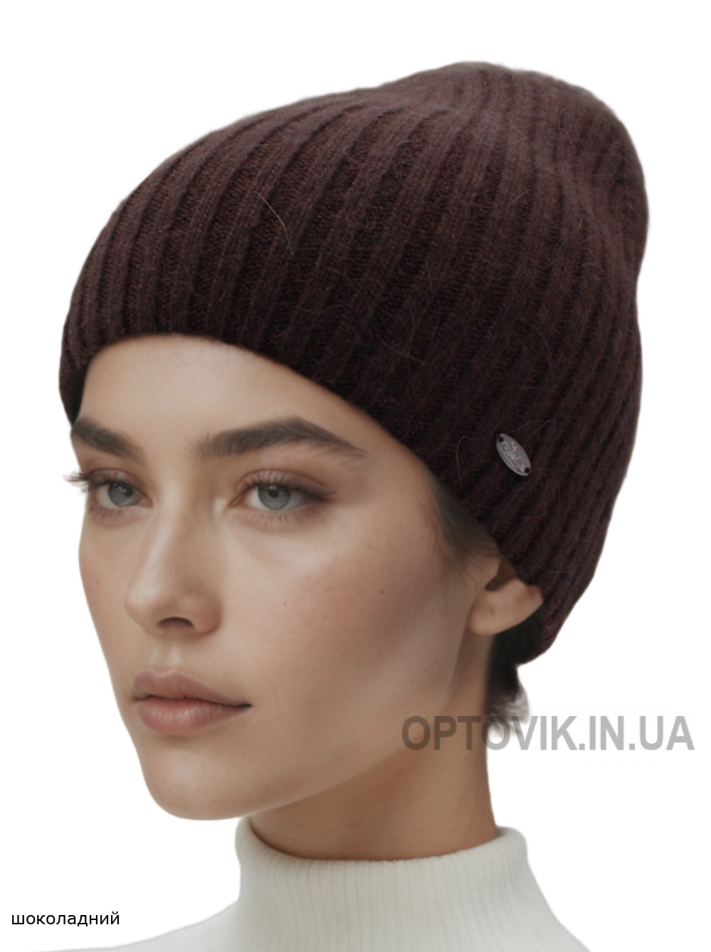 Жіноча шапка-ковпак Аркадія